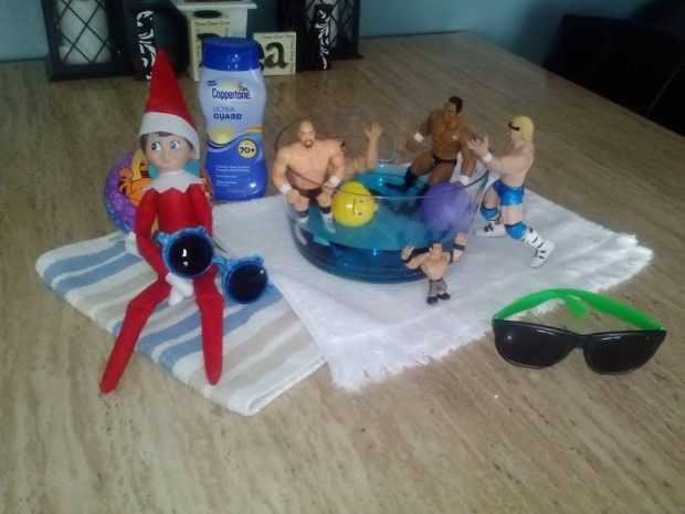 Elf on the Shelf
